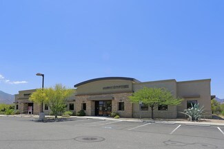 Plus de détails pour 2506 E Vistoso Commerce Loop, Tucson, AZ - Bureau à vendre