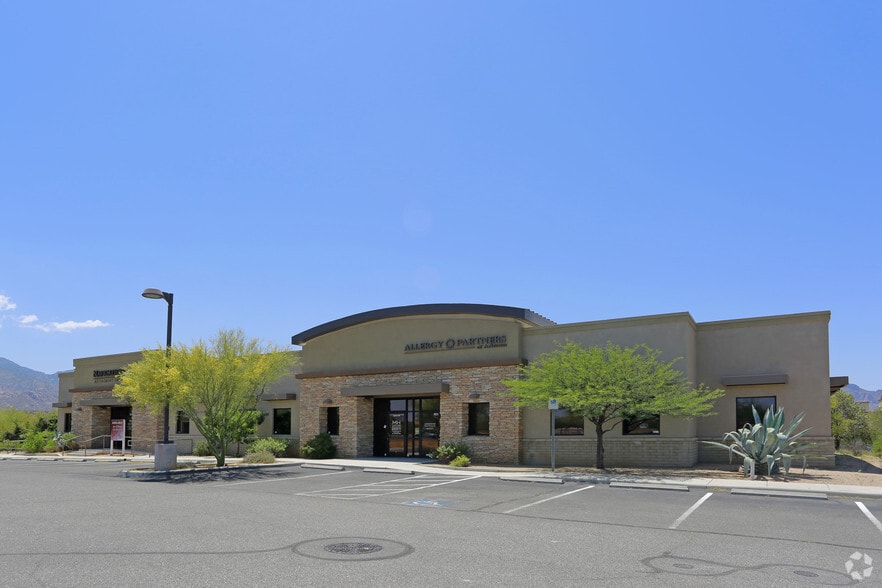 2506 E Vistoso Commerce Loop, Tucson, AZ à vendre - Photo principale – Image 1 sur 2