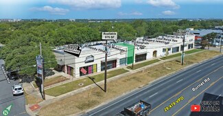 Plus de détails pour 6800 Burnet Rd, Austin, TX - Local commercial à louer