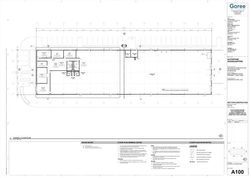 2000 Commerce Dr, McKinney, TX à vendre - Photo de l’immeuble – Image 2 sur 8