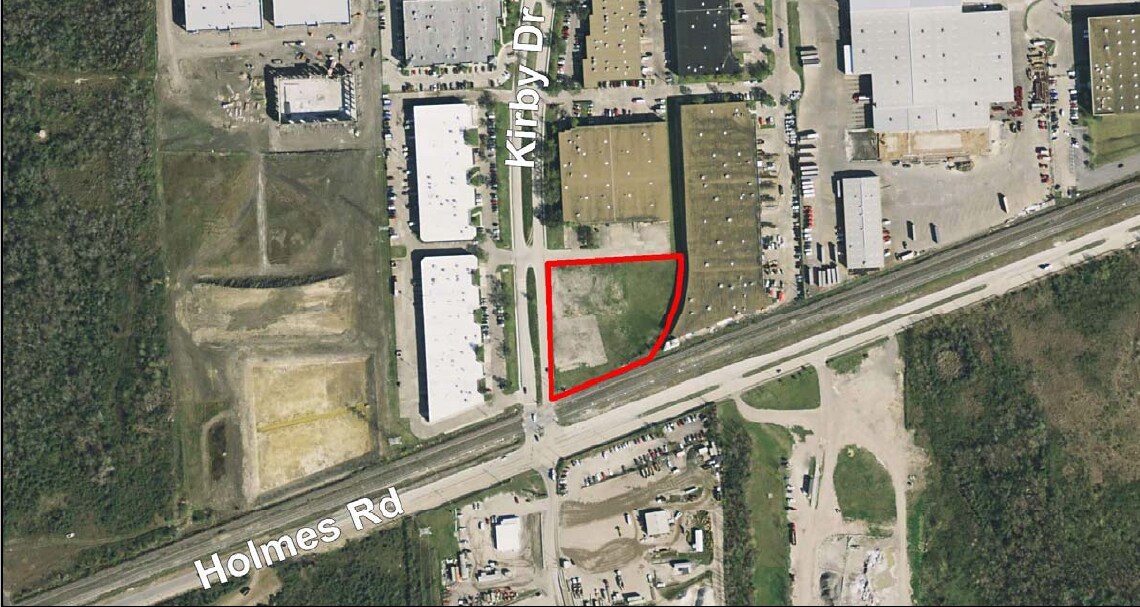 NE Kirby & Holmes Rd, Houston, TX à vendre Photo principale– Image 1 sur 3