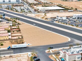 Plus de détails pour SW Blue Diamond Rd Rd, Las Vegas, NV - Terrain à louer