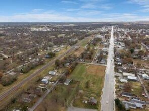 606 N Wilson St, Vinita, OK - Vue aérienne vue de carte - Image1