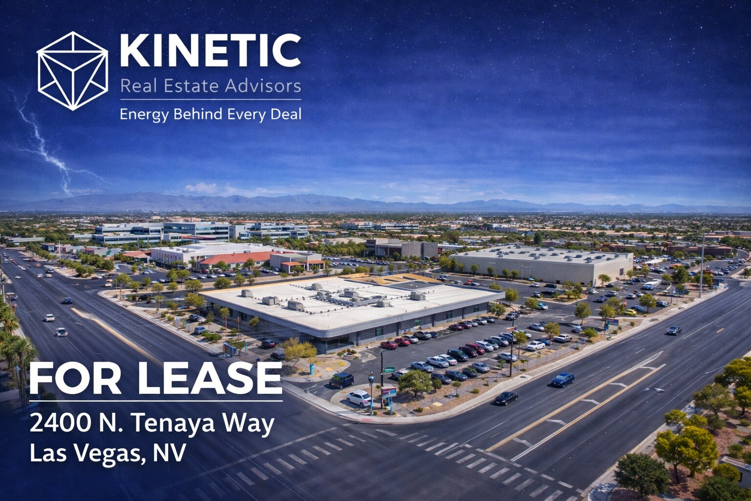 2400-2402 N Tenaya Way, Las Vegas, NV à louer Photo principale– Image 1 sur 110