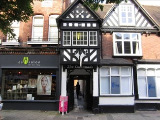Plus de détails pour 8 Eastgate St, Stafford - Local commercial à louer