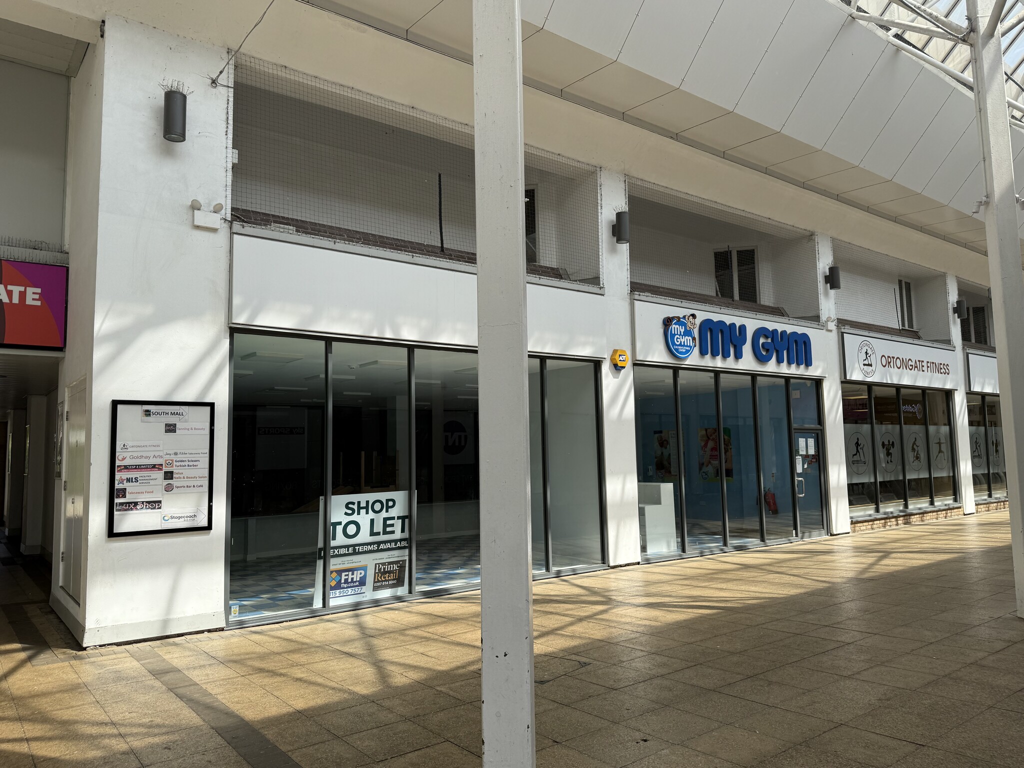 Ortongate Shopping Centre, Peterborough à louer Photo intérieure– Image 1 sur 1