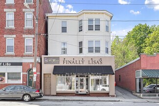 Plus de détails pour 31-33 Hamilton St, Southbridge, MA - Local commercial à vendre