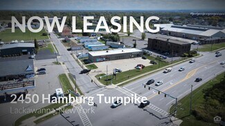 Plus de détails pour 2540 Hamburg Tpke, Lackawanna, NY - Bureau/Local commercial à louer