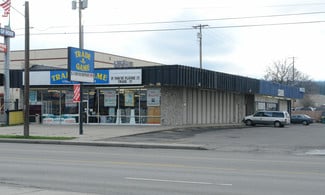 Plus de détails pour 5428 E Sprague Ave, Spokane, WA - Local commercial à louer