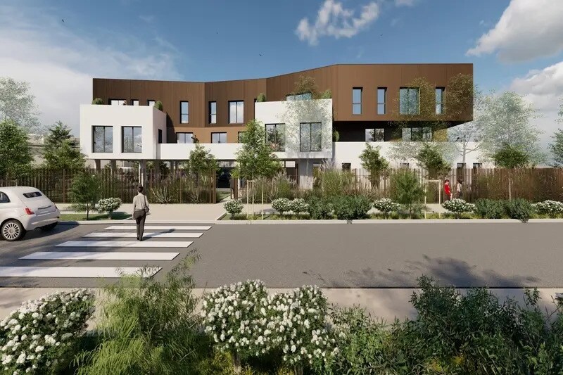 Bureau dans Béziers à vendre - Photo de l’immeuble – Image 2 sur 5