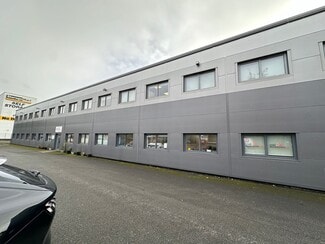 Plus de détails pour Units A & C Knaves Beech Way, Loudwater Way, High Wycombe - Industriel/Logistique à louer