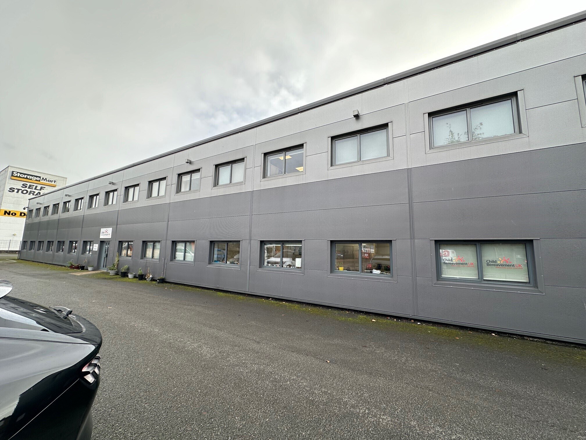 Units A & C Knaves Beech Way, Loudwater Way, High Wycombe à louer Photo de l’immeuble– Image 1 sur 8