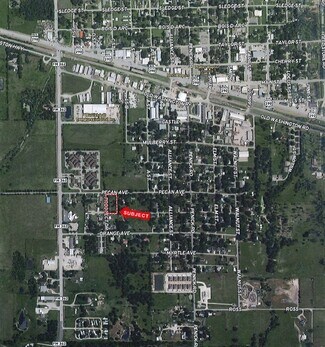 Plus de détails pour 2995 Pecan Ave, Waller, TX - Terrain à vendre