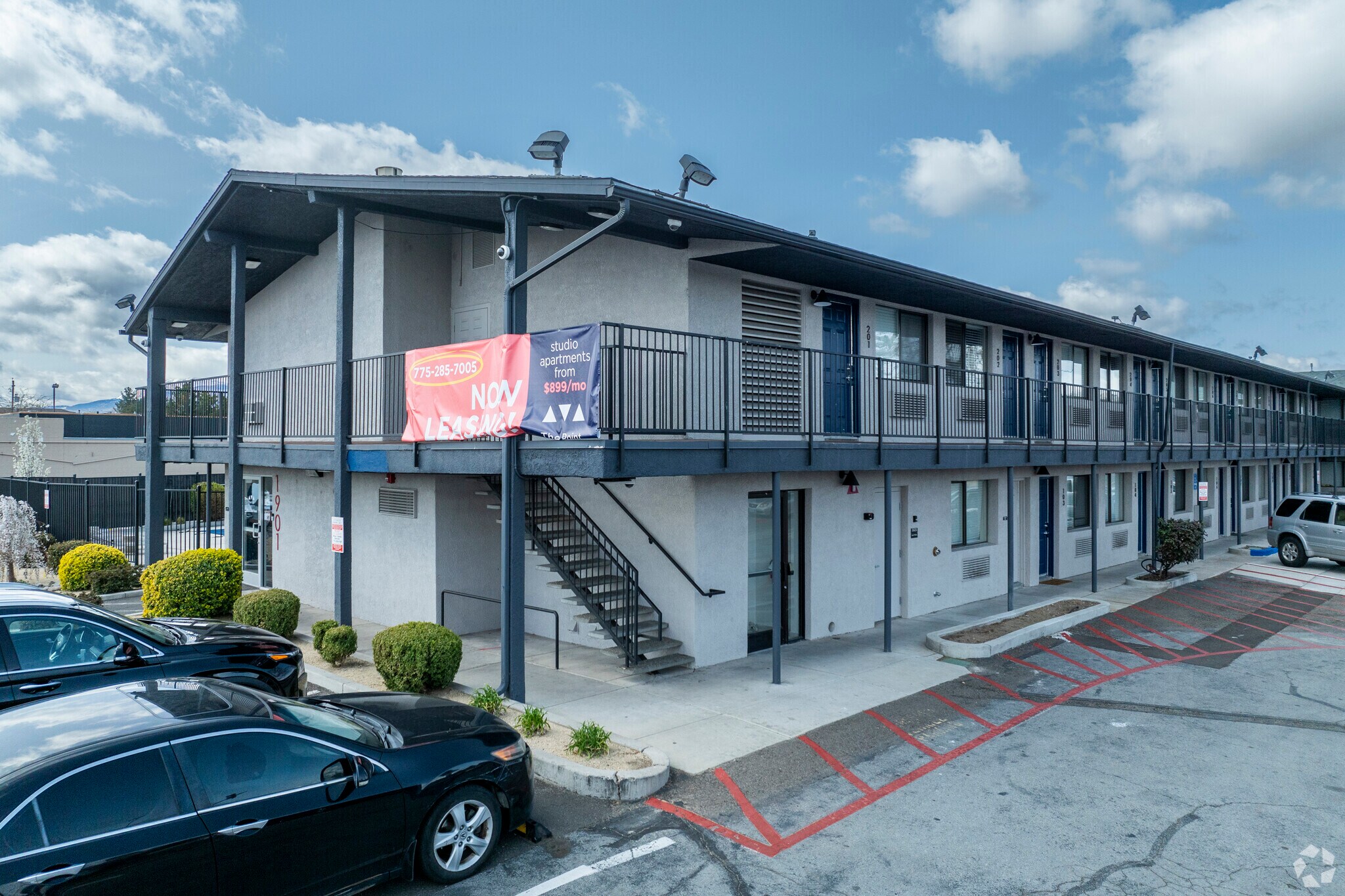 1901 S Virginia St, Reno, NV à vendre Photo principale– Image 1 sur 6