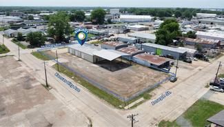 Plus de détails pour 120 Kansas City Ave, Shreveport, LA - Industriel/Logistique à louer