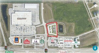 Plus de détails pour NE Corner of HWY 141 & 44 hwy, Grimes, IA - Terrain à vendre