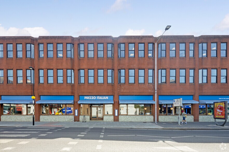 25-29 High St, Kingston Upon Thames à vendre - Photo de l’immeuble – Image 3 sur 9