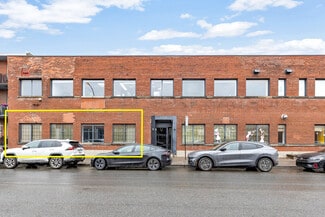 Plus de détails pour 2700-2720 Rue Rachel E, Montréal, QC - Bureau à louer