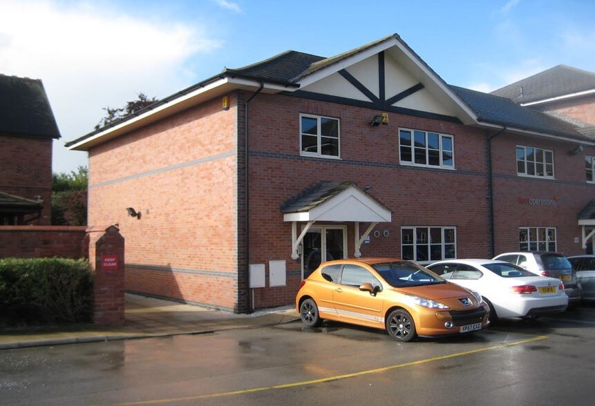 Middlewich Rd, Nantwich à louer - Photo de l’immeuble – Image 2 sur 9