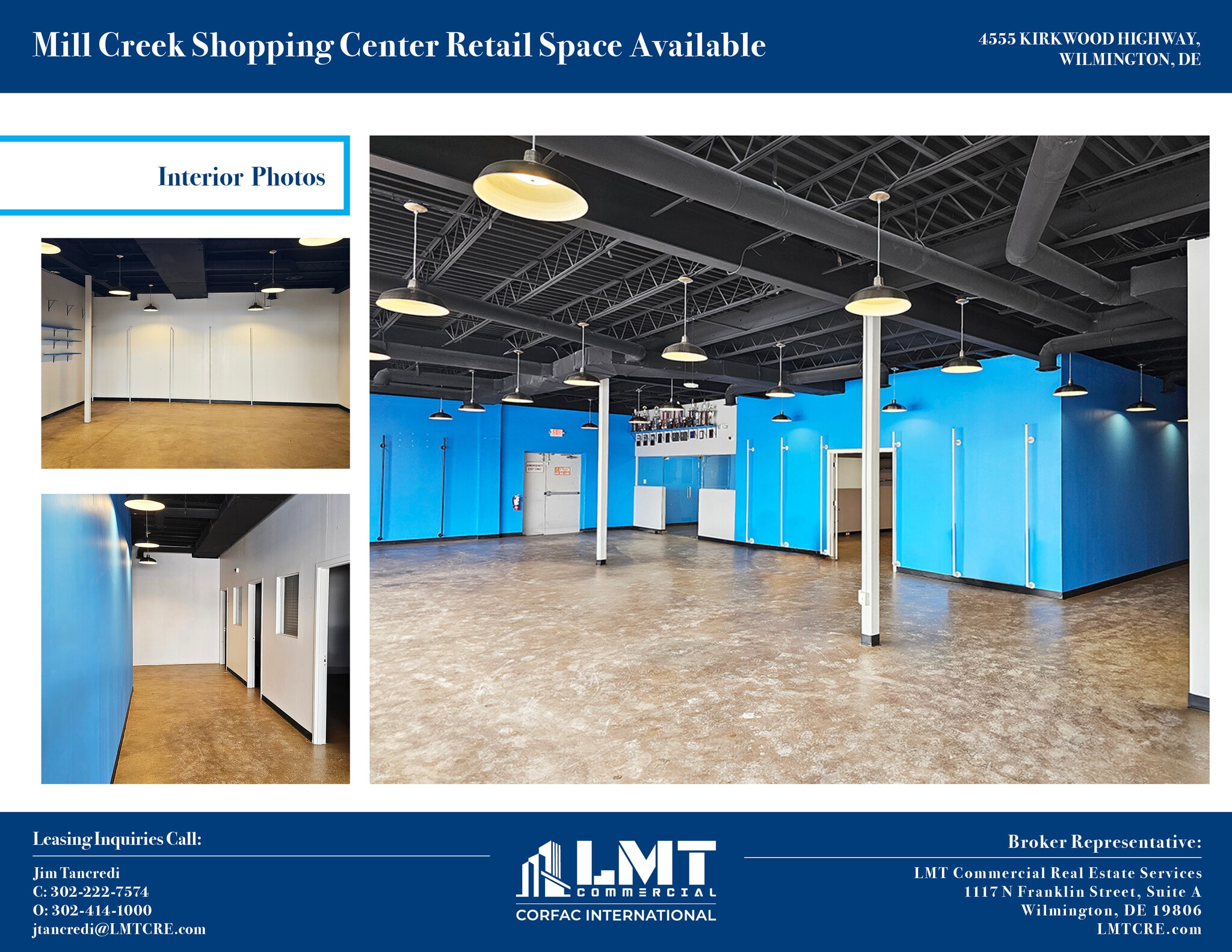 4511-4577 Kirkwood Hwy, Wilmington, DE à louer Photo de l’immeuble– Image 1 sur 10