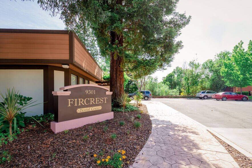 9301 Fircrest Ct, San Ramon, CA à louer - Photo de l’immeuble – Image 3 sur 5
