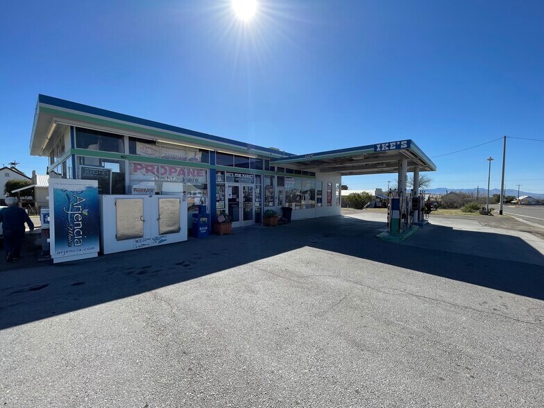 117 Fremont, Tombstone, AZ à vendre - Photo de l’immeuble – Image 2 sur 18