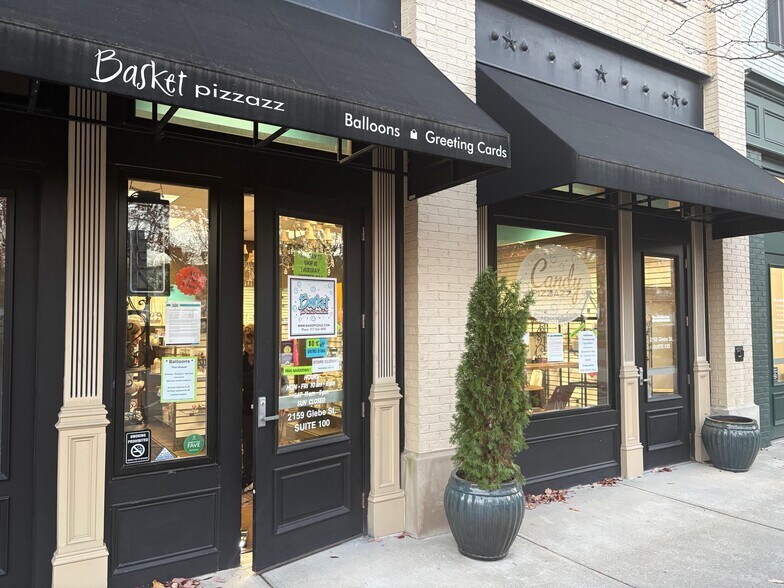 2159 Glebe St, Carmel, IN à louer - Photo de l’immeuble – Image 1 sur 5