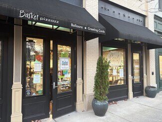 Plus de détails pour 2159 Glebe St, Carmel, IN - Local commercial à louer