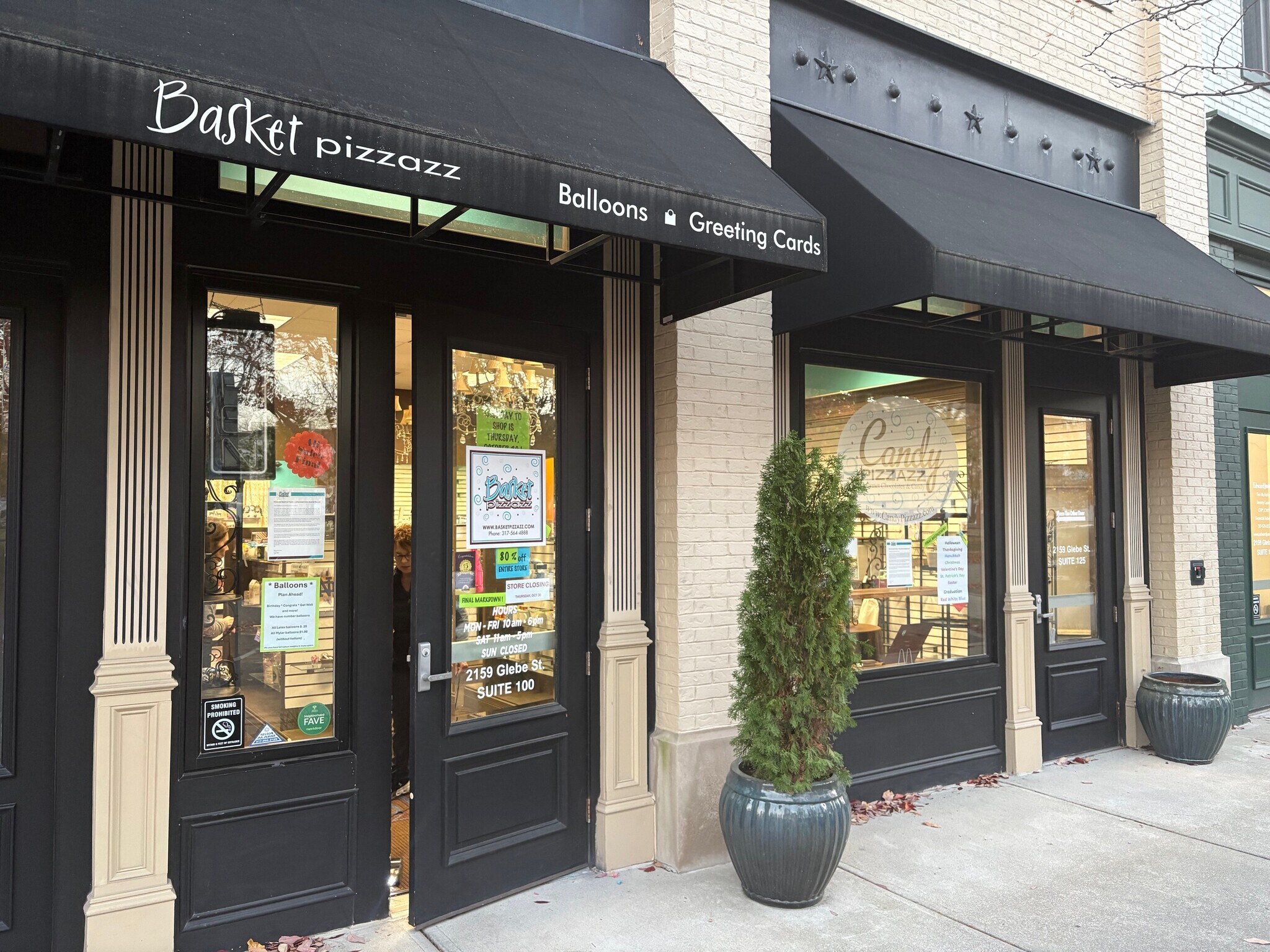 2159 Glebe St, Carmel, IN à louer Photo de l’immeuble– Image 1 sur 6