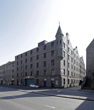 Plus de détails pour Substantial Re-Development Opportunity – Industriel/Logistique à vendre, Aberdeen