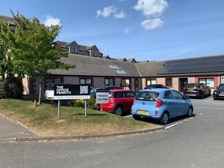 Plus de détails pour Mardale Rd, Penrith - Bureau à louer