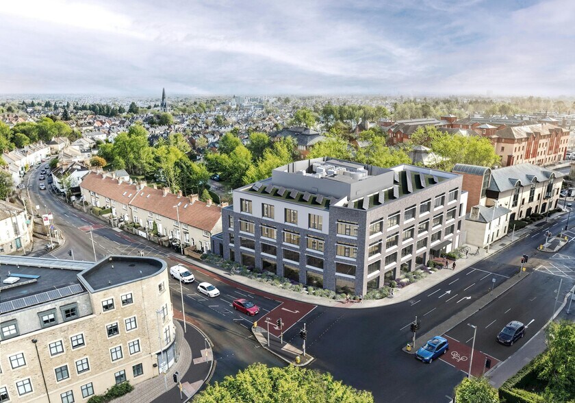 4 Castle Park, Cambridge à louer - Photo de l’immeuble – Image 3 sur 7