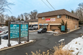Plus de détails pour 2452-2490 Black Rock Tpke, Fairfield, CT - Bureau à louer