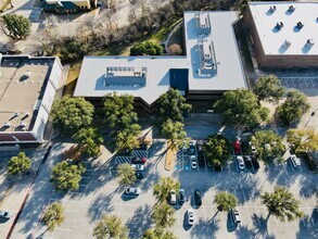 200 Chisholm Pl, Plano, TX - Vue aérienne  vue de carte