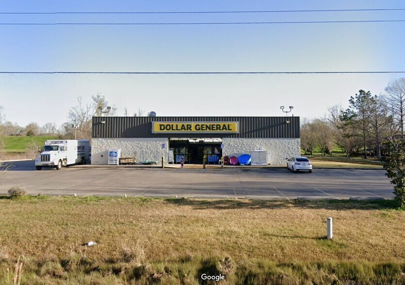 553 Highway 1, Marksville, LA à vendre - Photo de l’immeuble – Image 2 sur 2