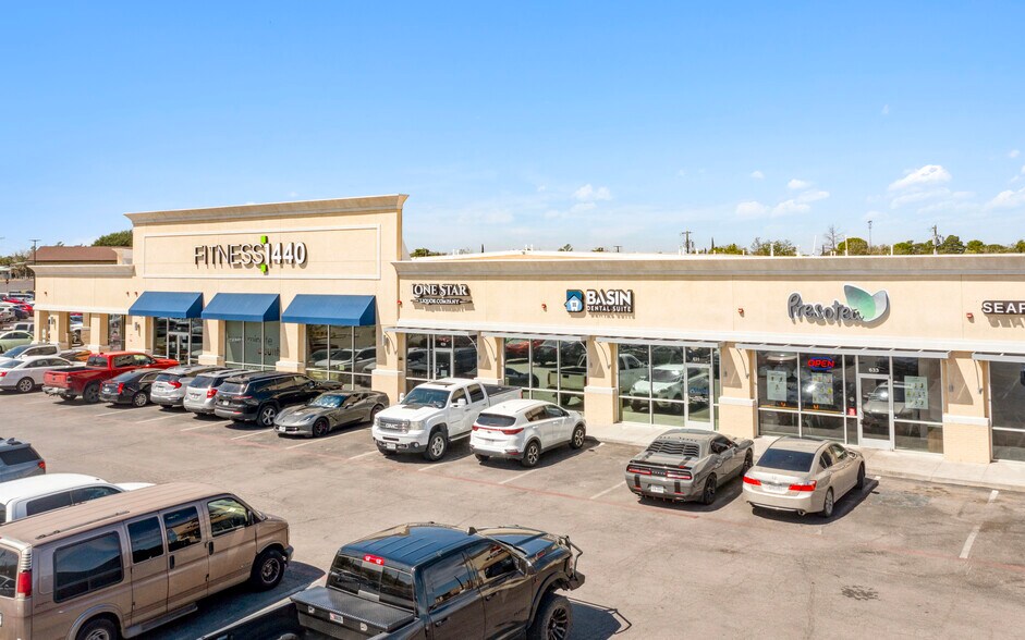 625 E 42nd St, Odessa, TX à louer - Photo de l’immeuble – Image 2 sur 12