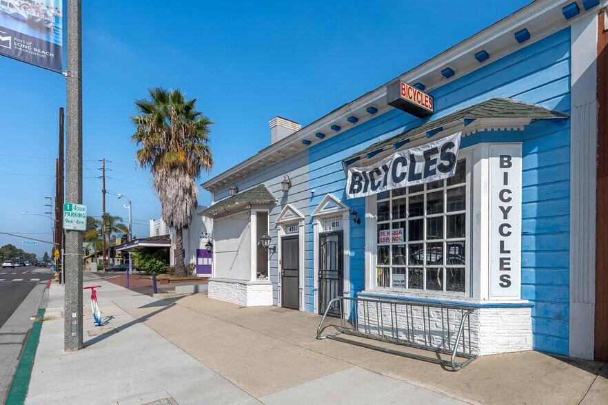 4311 E Carson St, Long Beach, CA à louer - Photo de l’immeuble – Image 2 sur 6