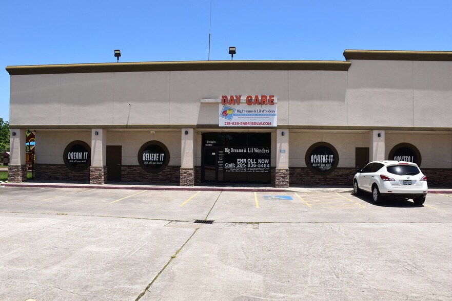 13712 Walters Rd, Houston, TX à vendre - Photo de l’immeuble – Image 3 sur 6