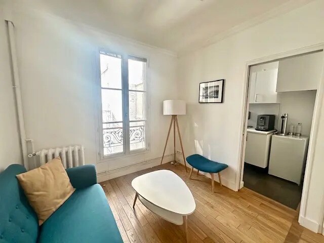 Bureau dans Paris à louer - Photo de l’immeuble – Image 3 sur 10