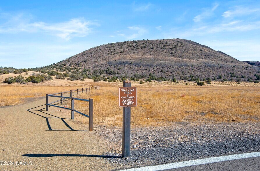 6672 Meadows Lane Lot #1, Flagstaff, AZ à vendre - Autre – Image 3 sur 7