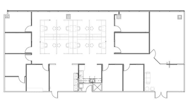 5901 Priestly Dr, Carlsbad, CA à louer Plan d’étage– Image 1 sur 1
