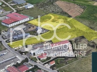 Plus de détails pour Industriel/Logistique à vendre