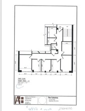 45-47 Orient Way, Rutherford, NJ à louer Plan d’étage– Image 1 sur 2