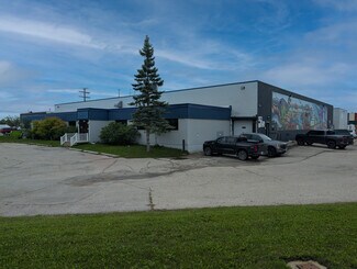 Plus de détails pour 154 Paramount Rd, Winnipeg, MB - Bureau à louer