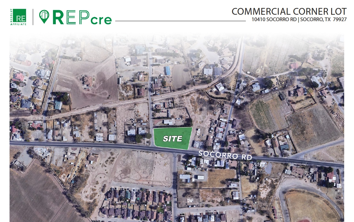 10401 Socorro Rd, Socorro, TX à louer Photo de l’immeuble– Image 1 sur 4