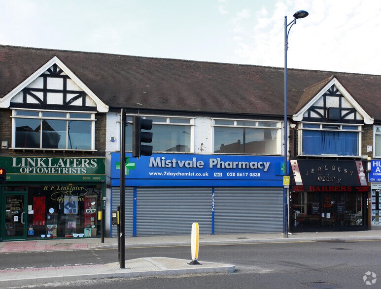 138-140 Welling High St, Welling à louer - Photo de l’immeuble – Image 2 sur 2