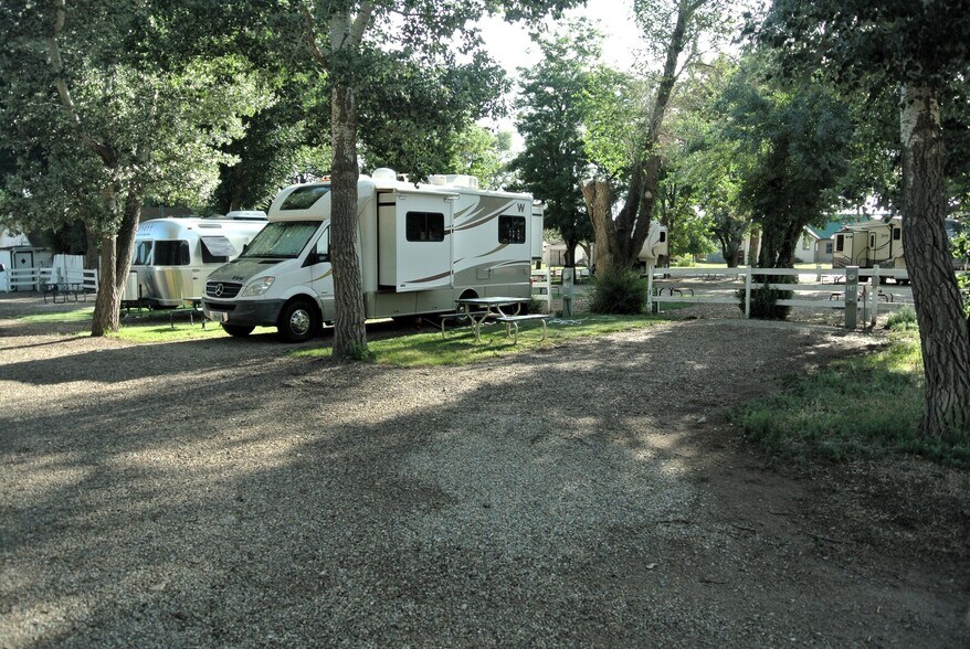 226 W Grand St, La Veta, CO à vendre - Photo de l’immeuble – Image 2 sur 11