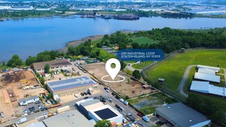 Plus de détails pour 235 Industrial Loop, Staten Island, NY - Terrain à vendre