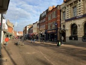 Plus de détails pour 10/14 High Street – Local commercial à vendre, Kettering
