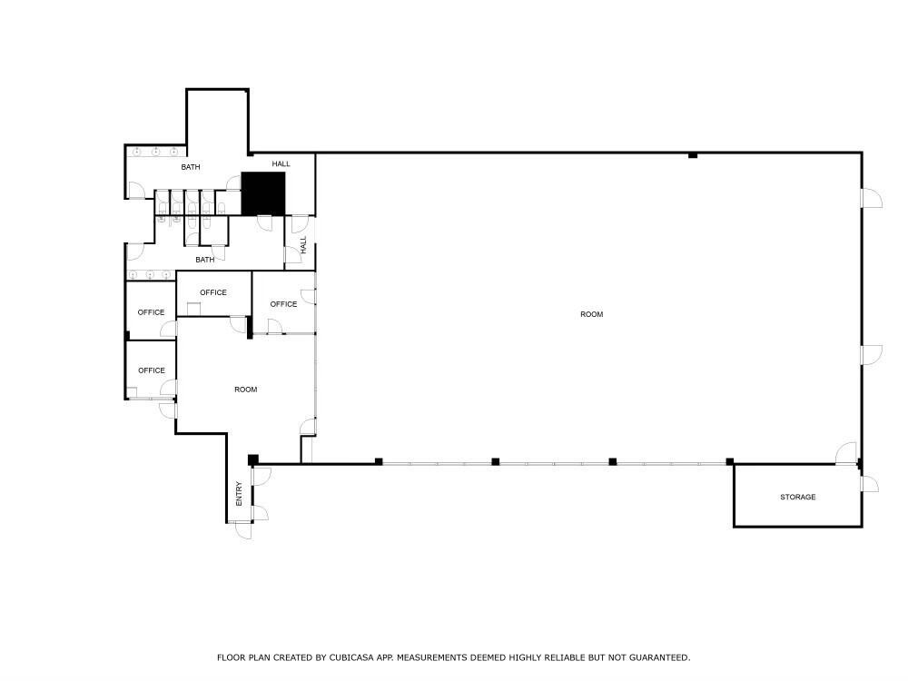 7 S 4th St, Council Bluffs, IA à louer Plan d’étage– Image 1 sur 41